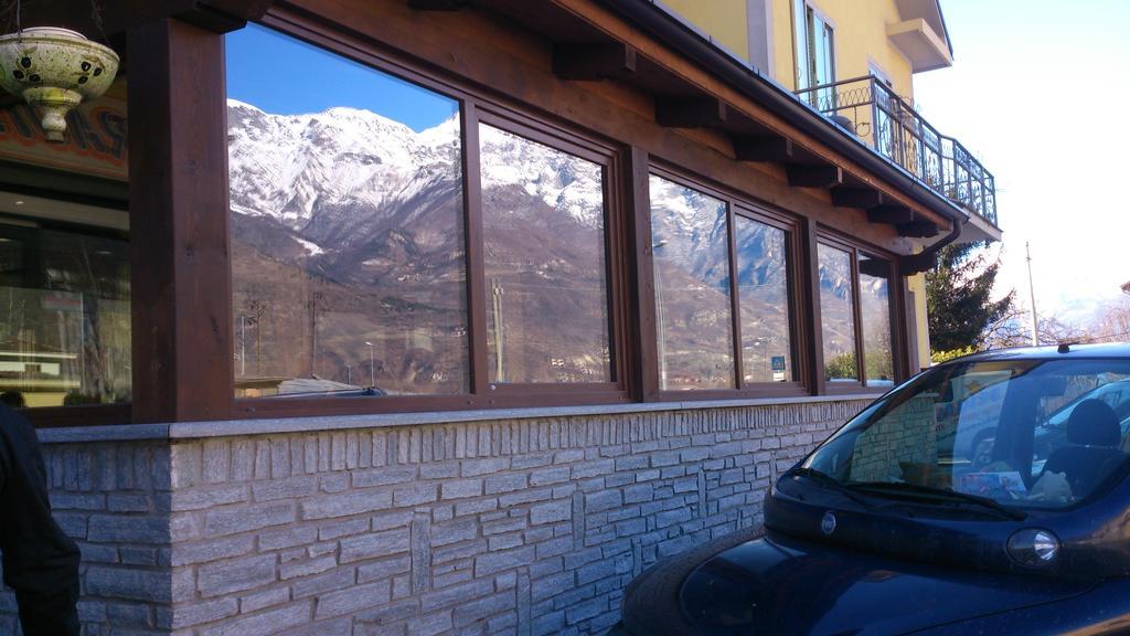 Hotel Paradise Bruzolo エクステリア 写真