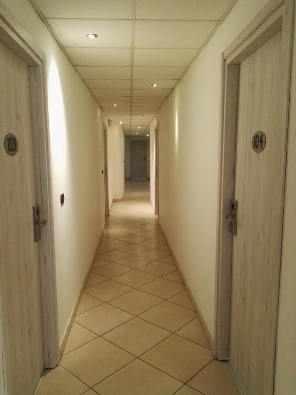 Hotel Paradise Bruzolo エクステリア 写真