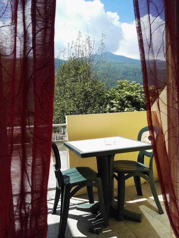 Hotel Paradise Bruzolo エクステリア 写真