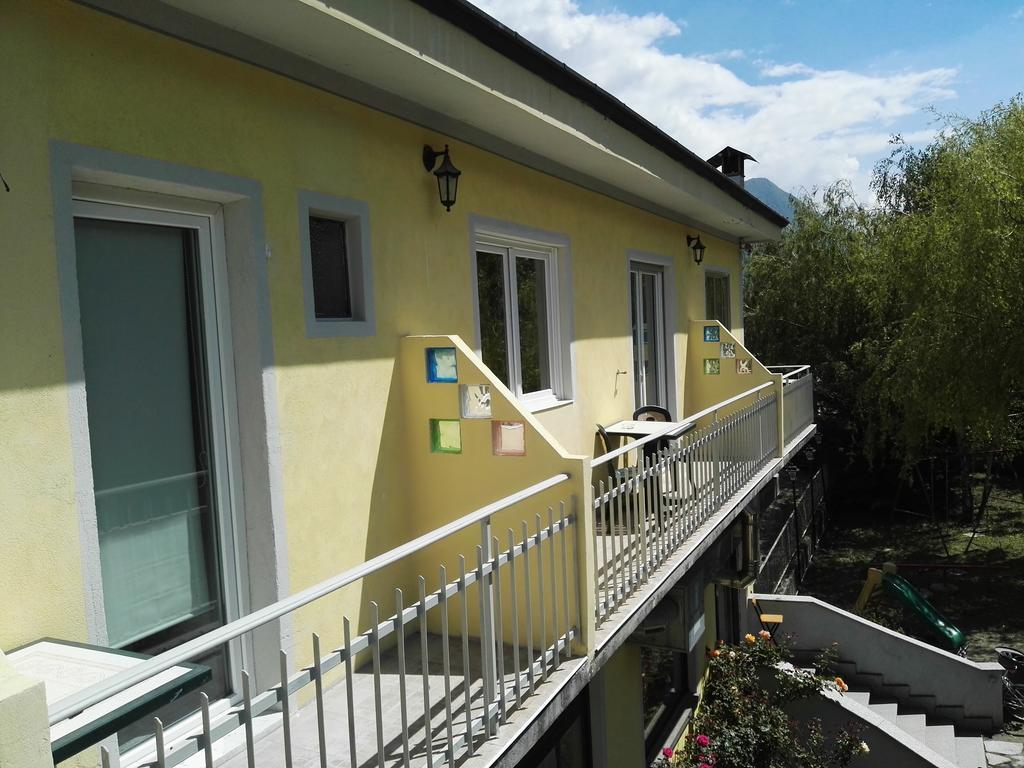 Hotel Paradise Bruzolo エクステリア 写真