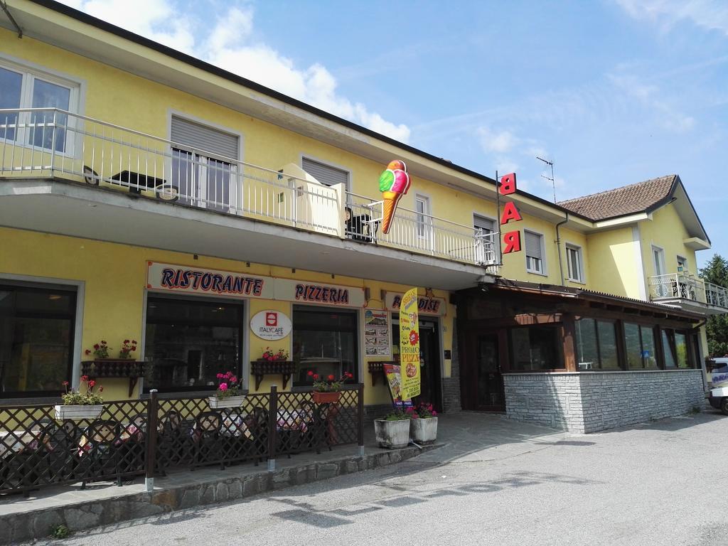 Hotel Paradise Bruzolo エクステリア 写真